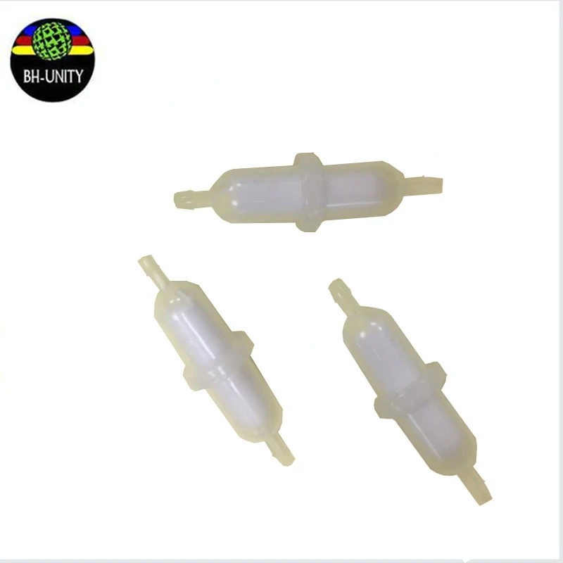 

Hot sales!! 4 piece /lot solvent inkjet printer eco solvent machine print head ink filter for sale