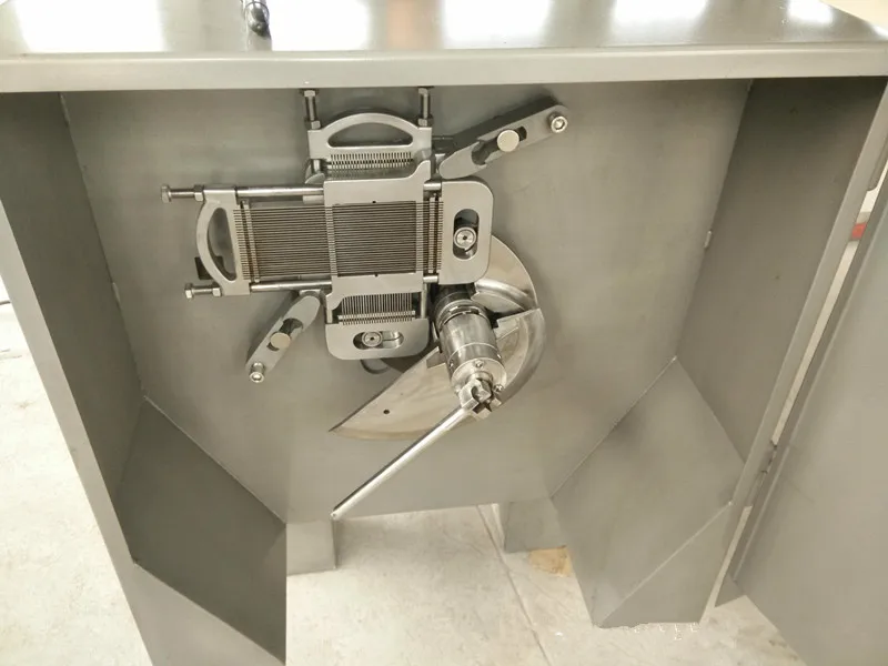 Đông lạnh/thịt tươi máy dicing/gia cầm xương đánh lúc lắc/máy cắt rau