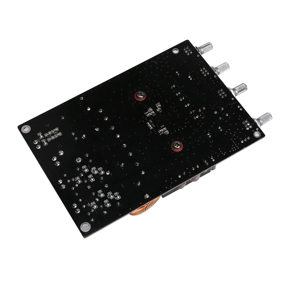 NEW Class D TAS5613 2.1 Digital Power Amplifier Board OPA1632DR, TL072 75W + 2 * 150W DC36V