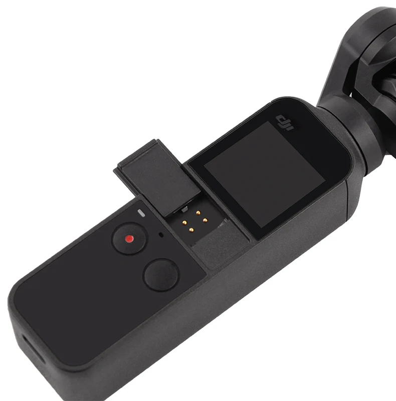 Рыба-клоун для DJI Osmo, карманная спортивная камера, подвес на переднюю дверь/лицевая панель/крышка USB для передачи данных/аккумулятор/крышка Osmo Pocket 1/2, аксессуары