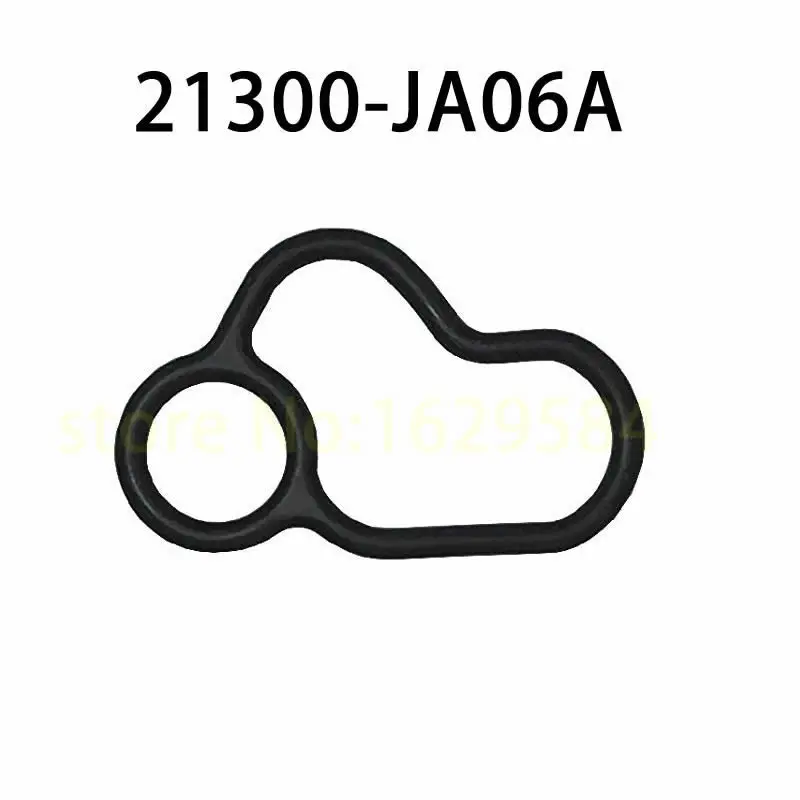 Set of 100 pcs Oil Cooler Gasket Seal 21304-JA06A For Altima 2.4L/Sentra ROGUE Sentra SE-R 2007-2012 21304JA06A