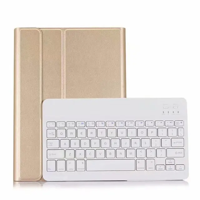 

Wireless Bluetooth Keyboard Case for iPad Air 1 2 5 6 Pro 9.7 Flip Cover for Apple New iPad 9.7 2017 2018 5th 6th tablet