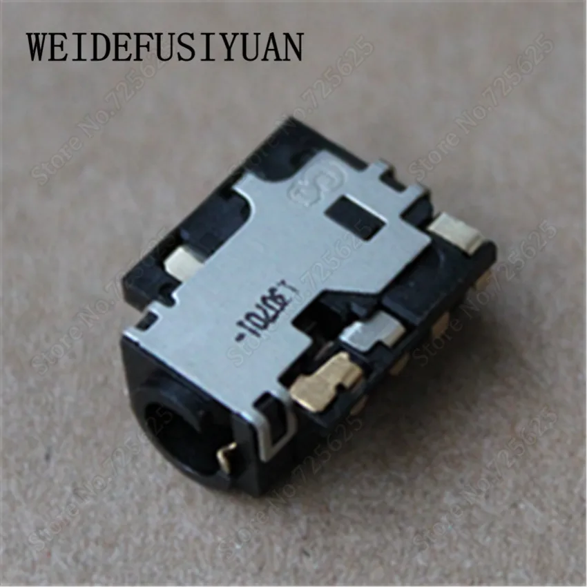 

x10 Laptop Headphone MIC jack socket connector Audio jack for HP PR08 7600ES
