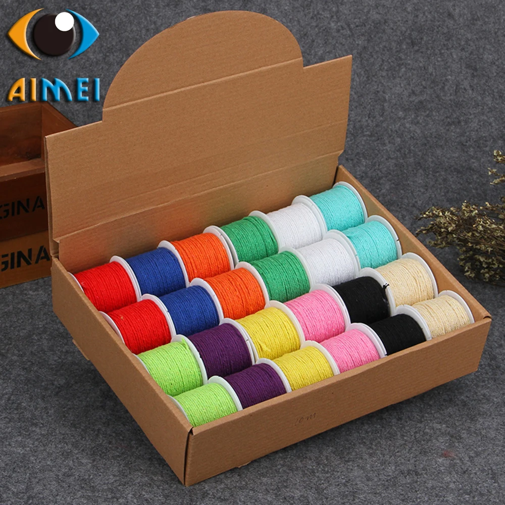 New Direct Color Hook Line Stretch Elastic Cord Diy Handmade Bracelet Cord Sofa Towel Line