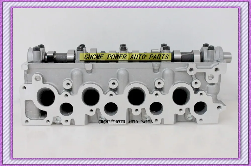 FS01-10-100J RF RFCX D/RE RF-CX Complete Cylinder Head Assembly FS02-10-100J FS05-10-100J 2.0D For SUZUKI Vitara For Mazda 626 view 5