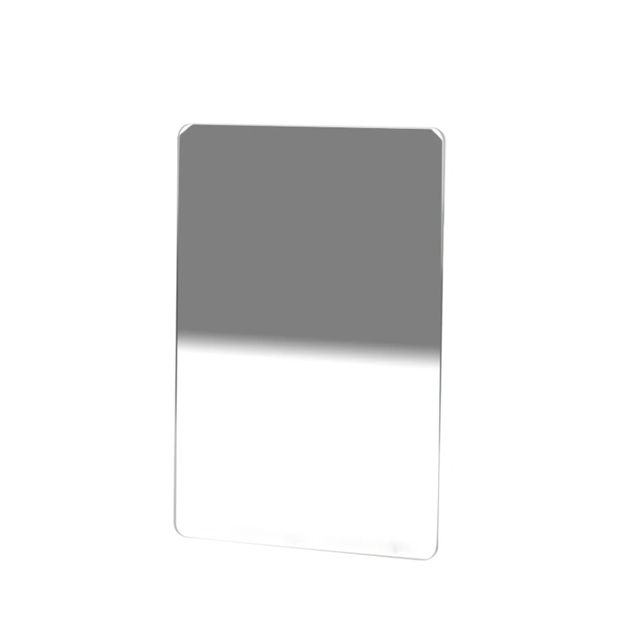 WYATT 100x150mm Square MC Multi-coated Soft / Hard / Reverse Graduated Neutral Density Filter GND 0.9 ND8 3 Stops Optical Glass