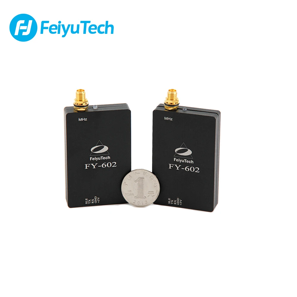 

FY-602 Data Radio 915MHZ Control 10Km transimmision distance for real time telemetry & GCS (Ground Station Edition)