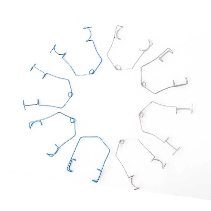 Stainless Steel Eyelid Distractor Open Eyelid Device Eyelid Stretcher Ophthalmic Instruments