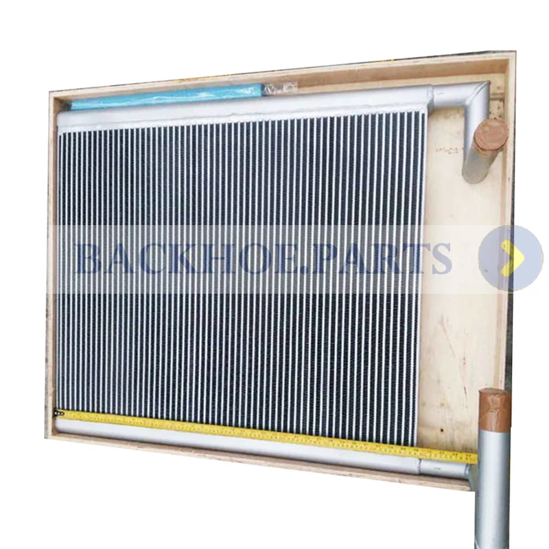 Oil Cooler 4320516 for Hitachi Excavator EX300-3