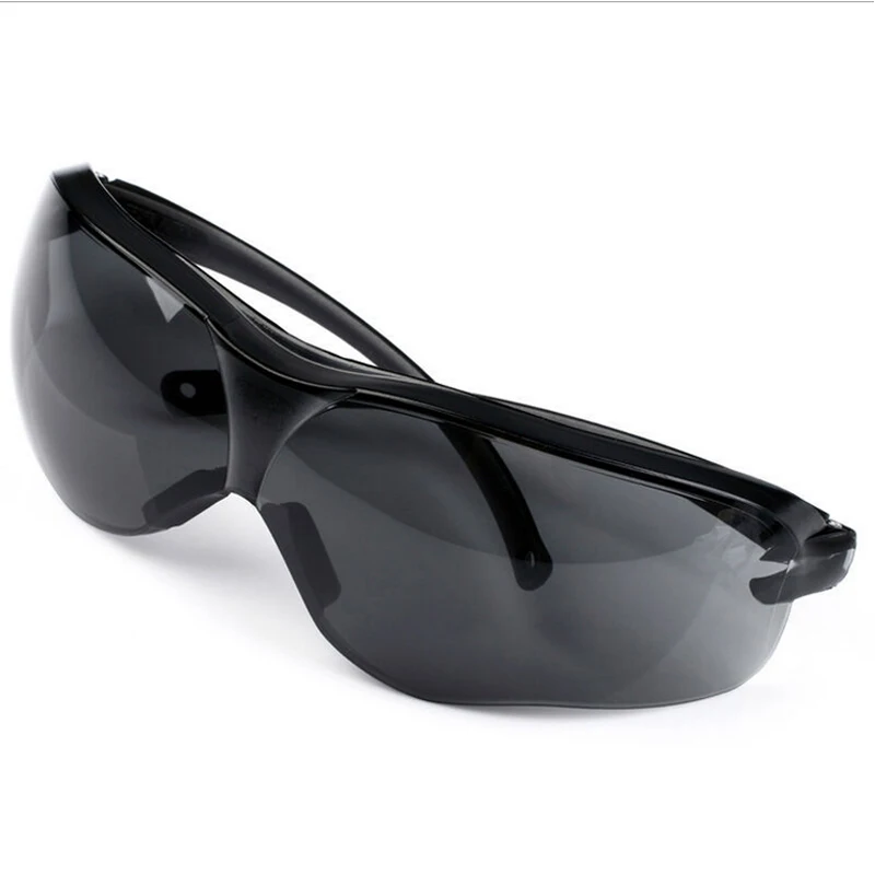 3M 10435 Safety Potective Black Goggles Glasses For Anti-UV Sunglasses Anti-Fog  Shock proof Anti-Dust Eyes Protection Glasses