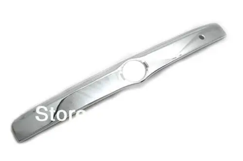 

Car Styling Chrome Rear Trunk Streamer Trim For Nissan Versa / Pulsar / Sunny Sedan 2012 Up