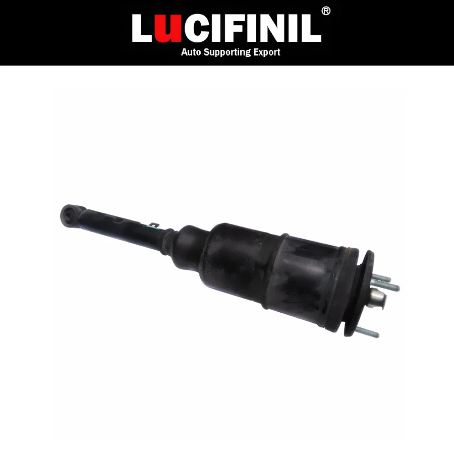 

LuCIFINIL 2006 Crown Majesta DBA-UZS186 Left Front Air Spring Suspension Air Strut Air Ride Damper Assembly 4801030140