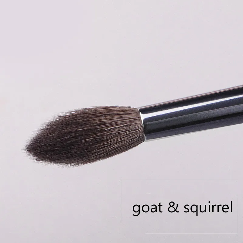 My Destiny The New Professional Tapered Blending Brush - Perfect Eyeshadow Blender Soft goat&squirrel hair Beauty Makeup Tool