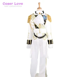 DES ROSES DE VERSAILLES Lady Oscar Court series Cosplay costume Carnival Halloween Christmas Costume