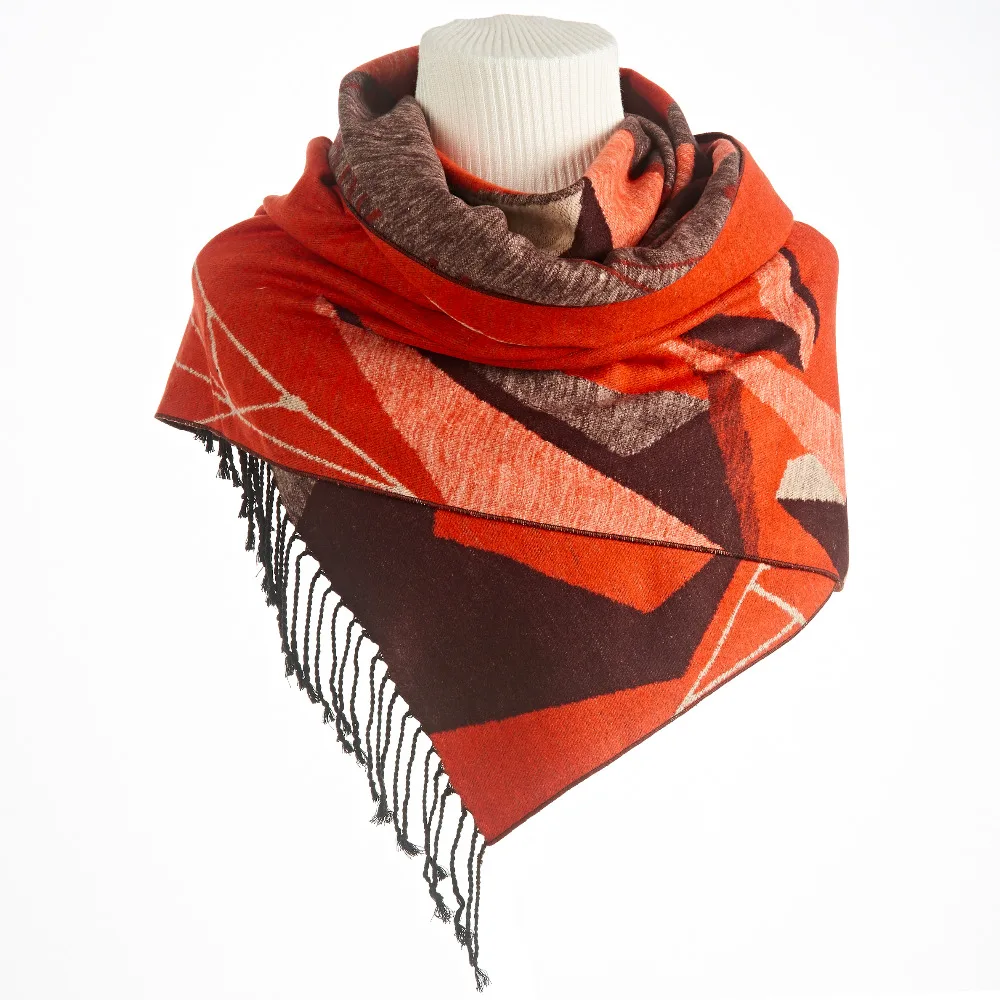 

100% SILK VELVET WINTER SCARF For Women 60cmX170cm New Trends Top High Quality Jacquard Shawl Factory Direct Sale