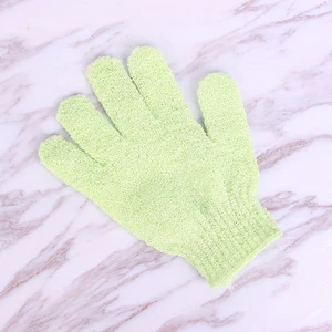 각질 제거 체사 마사지 스폰지 목욕 장갑 피부 목욕 샤워 천으로 샤워 샤워 샤워 세정기 스크럽 보습 스파 피부 장갑 10 최고의 매출 각질 제거 MITT -№10