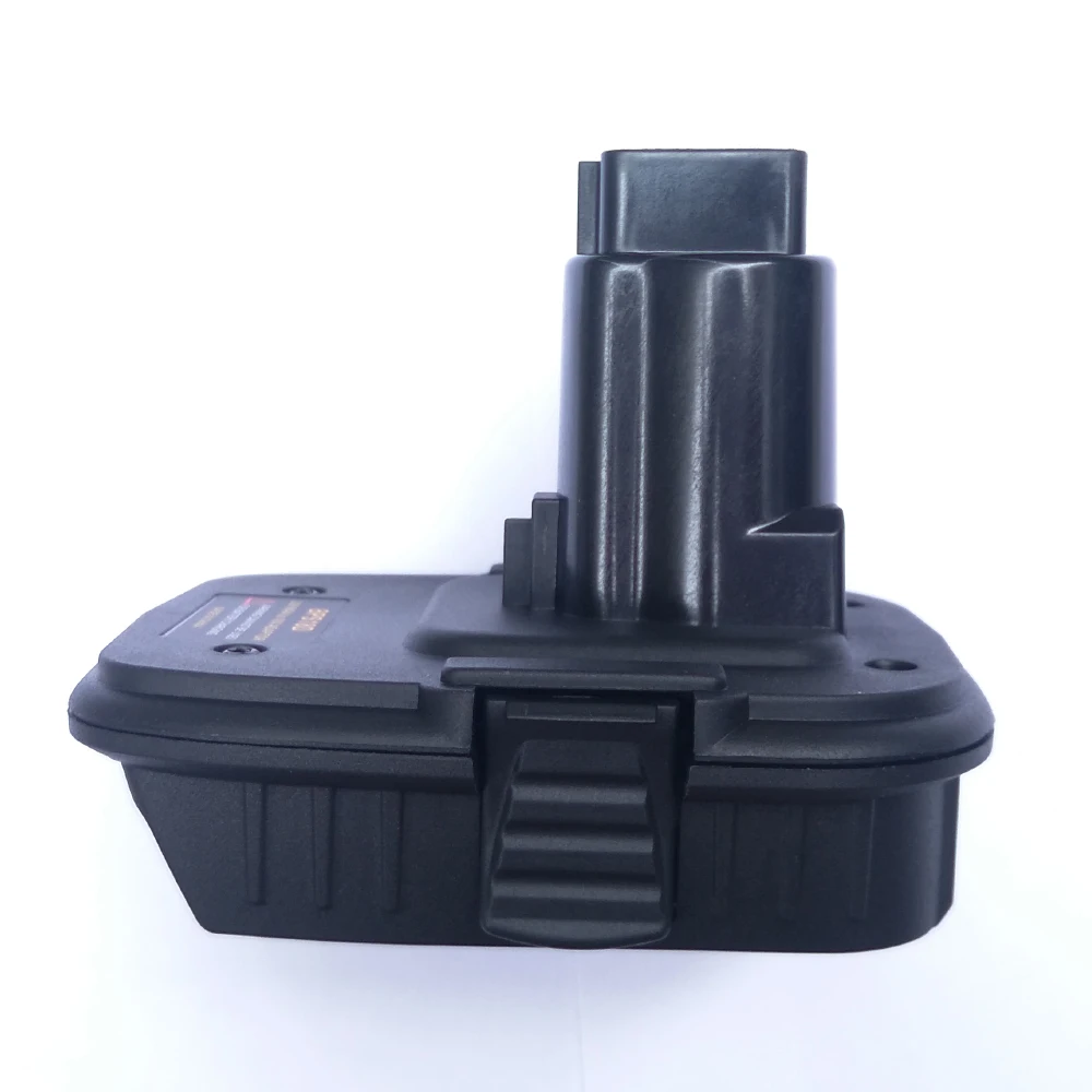 For Black&Decker 20V Li-Ion for PORTER CABLE 20V Lithium Ion Battery BPS18D Battery Adapter for DC9096 DC9098 DE9096 18V Battery