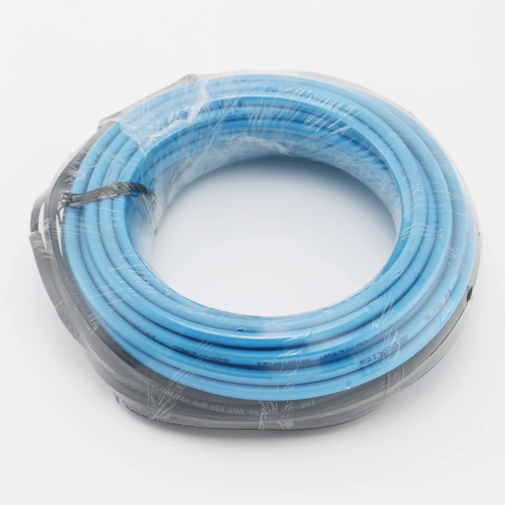 1600W 86M Single Conductor Heating Cable Of True Warm Underfloor Heating System For Living Room, Wholesale-HC1600S