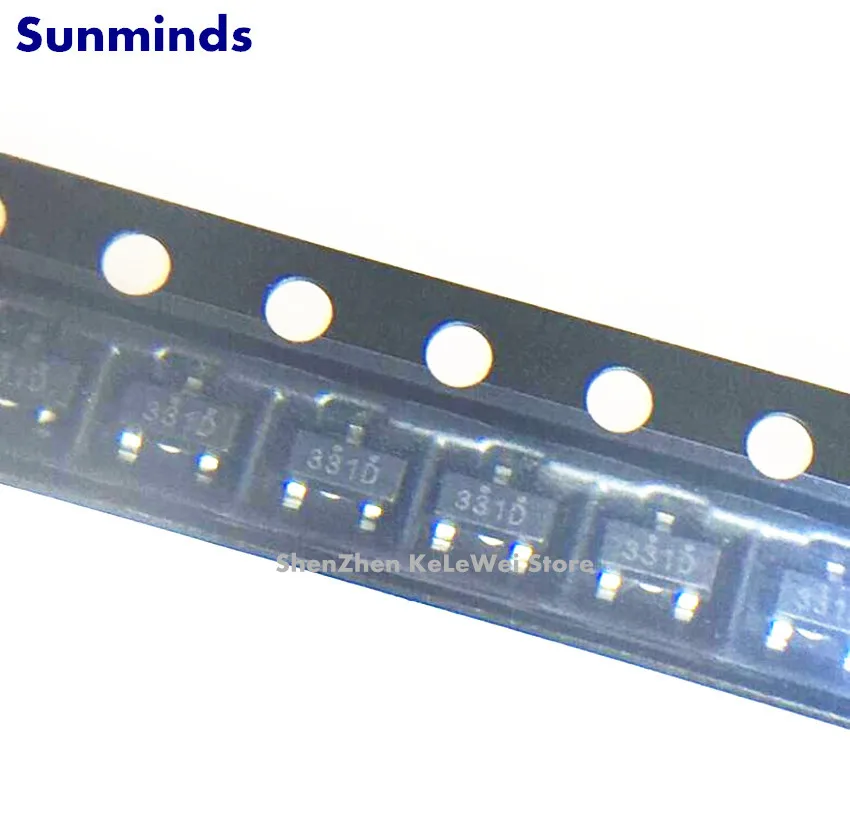 100pcs NDS331N NDS331