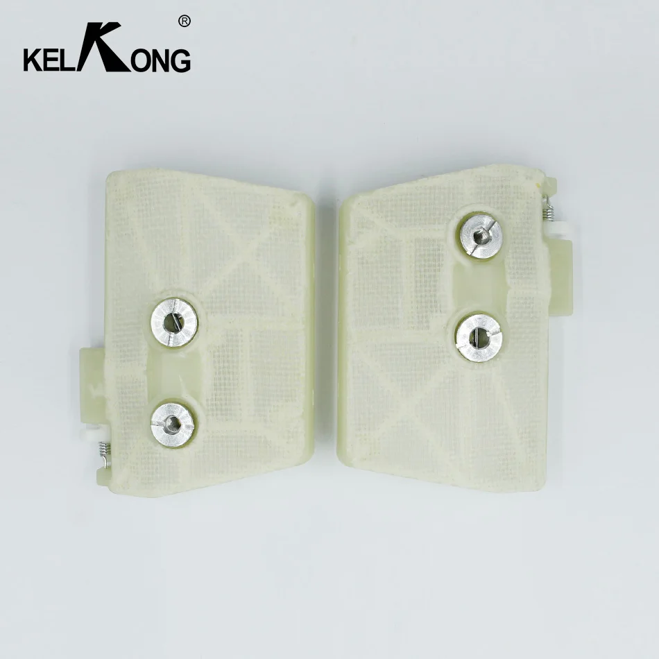 KELKONG 2Pcs Air Intake Filter Cleaner For STIHL 038 MS380 MS381 Carburetor Chainsaw Trimmer Motorcycle Replace # 1119 120 1607