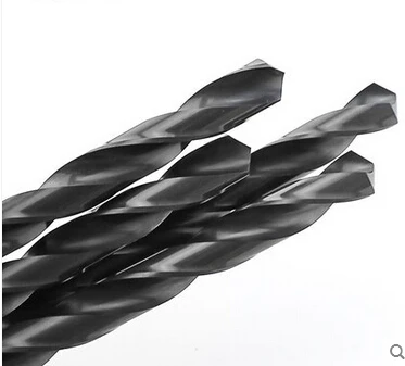 10PCS 4.1/4.2/4.3/4.4/4.5/4.6/4.7/4.8/4.9/5.0 mm HSS straight shank twist drill bit stainless steel Electrical Drill Tool