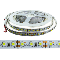 smd 3528 120 Led Strip 120leds/m 5m Non-waterproof Led Flexible Tape ribbon DC12V White Red Blue Green warm white home ceiling