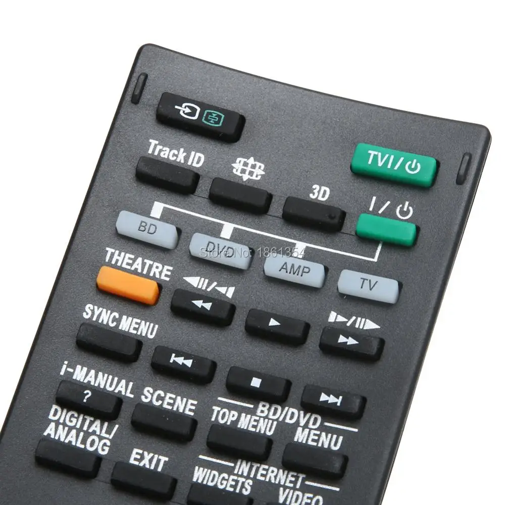 Remote Control for SONY LCD TV KDL-55EX720 RM-GD008 RM-GD003 RM-GD001 RM-GD004