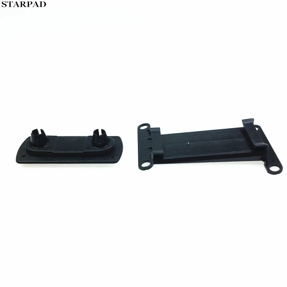 STARPAD For car Santana Pusan 99 Rookie 06 car front and rear bumper large bracket small stent clasp hanging ear buckle