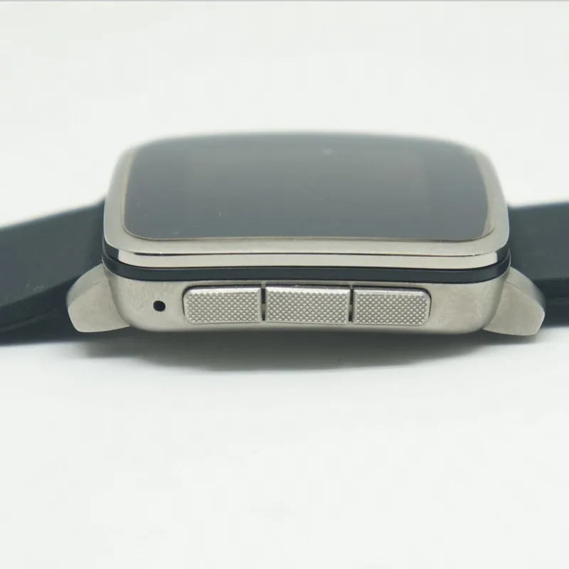 ZycBeautiful  for pebble time steel Android and IOS Information push reminder
