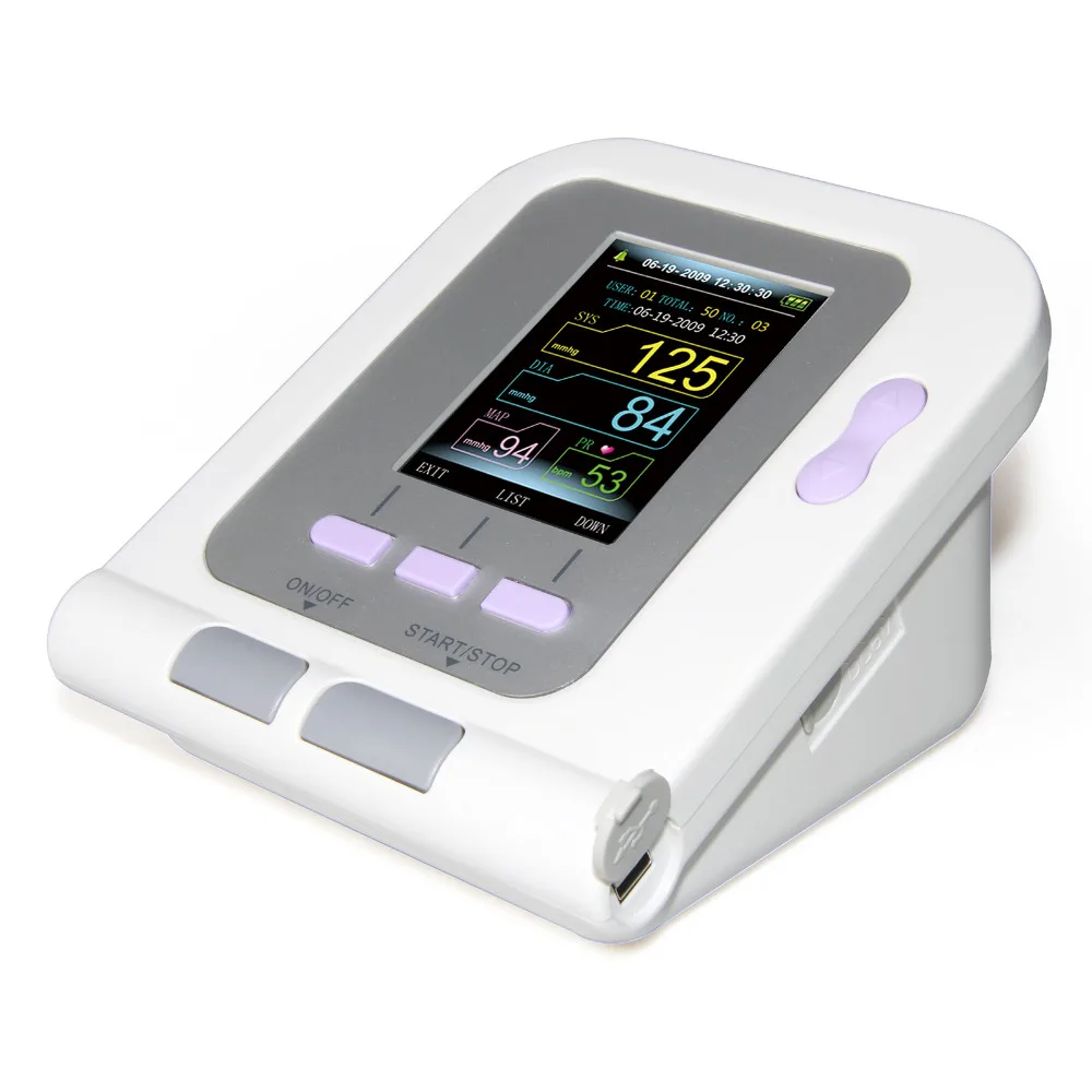 Digital Veterinary Tensiometro Blood Pressure Monitor NIBP cuff,Dog/Cat/Pets CONTEC08A-VET