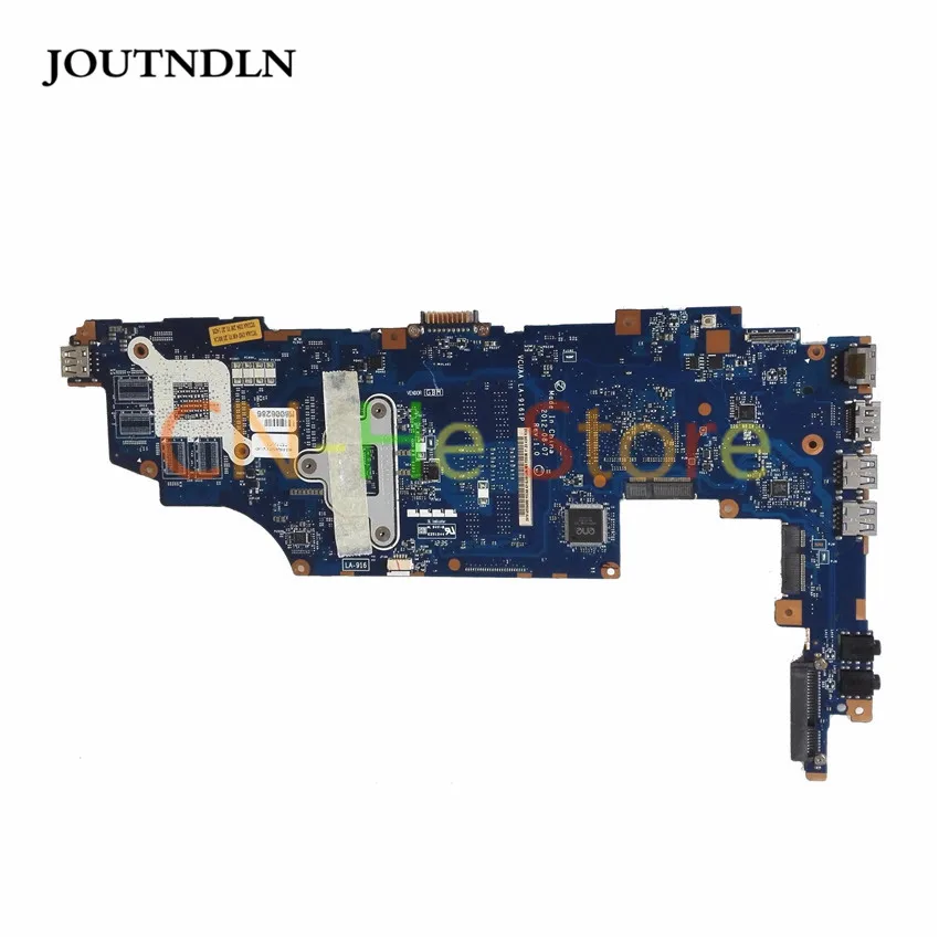 FOR Toshiba Satellite u940 U945 U945-S4390 laptop motherboard K000136100 LA-9161P DDR3L w/ I5-3317U