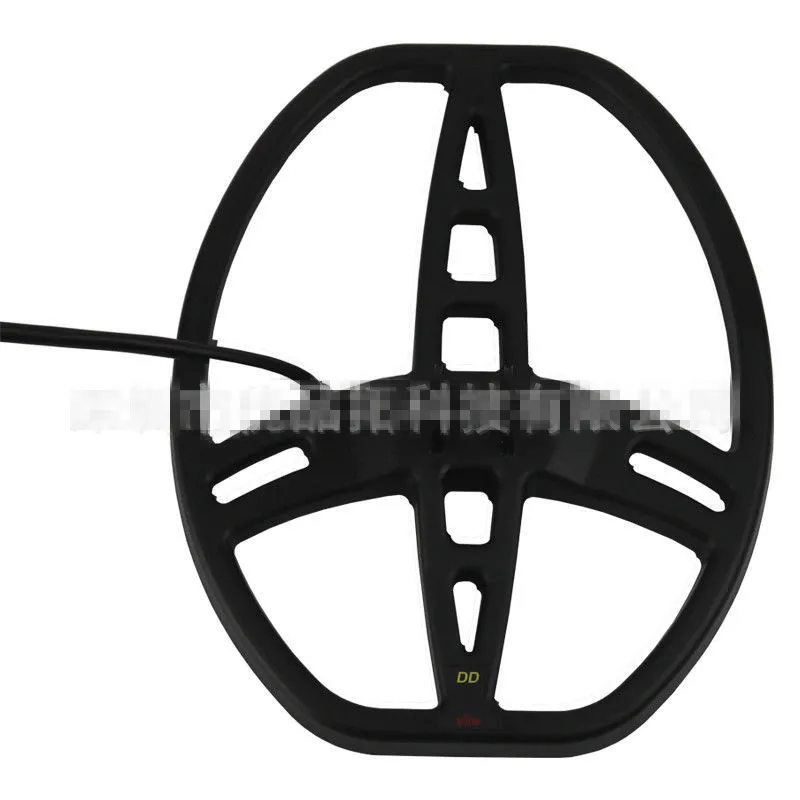 Подземный металлоискатель MD6350, профессиональный золотоискатель, металлоискатель с большим радиусом действия