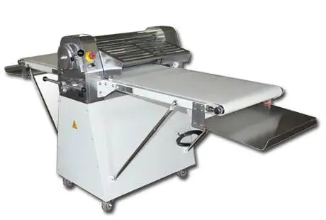 520mm Width Dough Sheeter dough tickness 0~35mm length 120mm