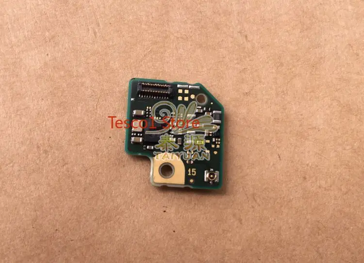 أجزاء الكاميرا الأصلية D750 "Wifi" ، لوحة شبكة لاسلكية/أجزاء إصلاح PCB لكاميرا Nikon D750