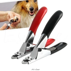 Pet Dog Birds File Toe Claw Clippers Scissors Shears Trimmer Cutter Grooming Tool Cutting Pet Nails Claws