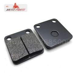 Steel Rear Brake Pads Disks Shoes for 50cc 70cc 90cc 110cc 125cc 140cc 150cc 160cc Pit Dirt Bike ATV Quad Motorcycle Scooter