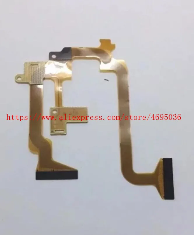 5 قطعة/جديد LCD الكابلات المرنة ل JVC JY-HM85 GZ-HM448 HM670 GZ-HM650 GZ-E208 HM445 HM85 HM448 HM650 HM30 E208 E200 E308 كاميرا فيديو