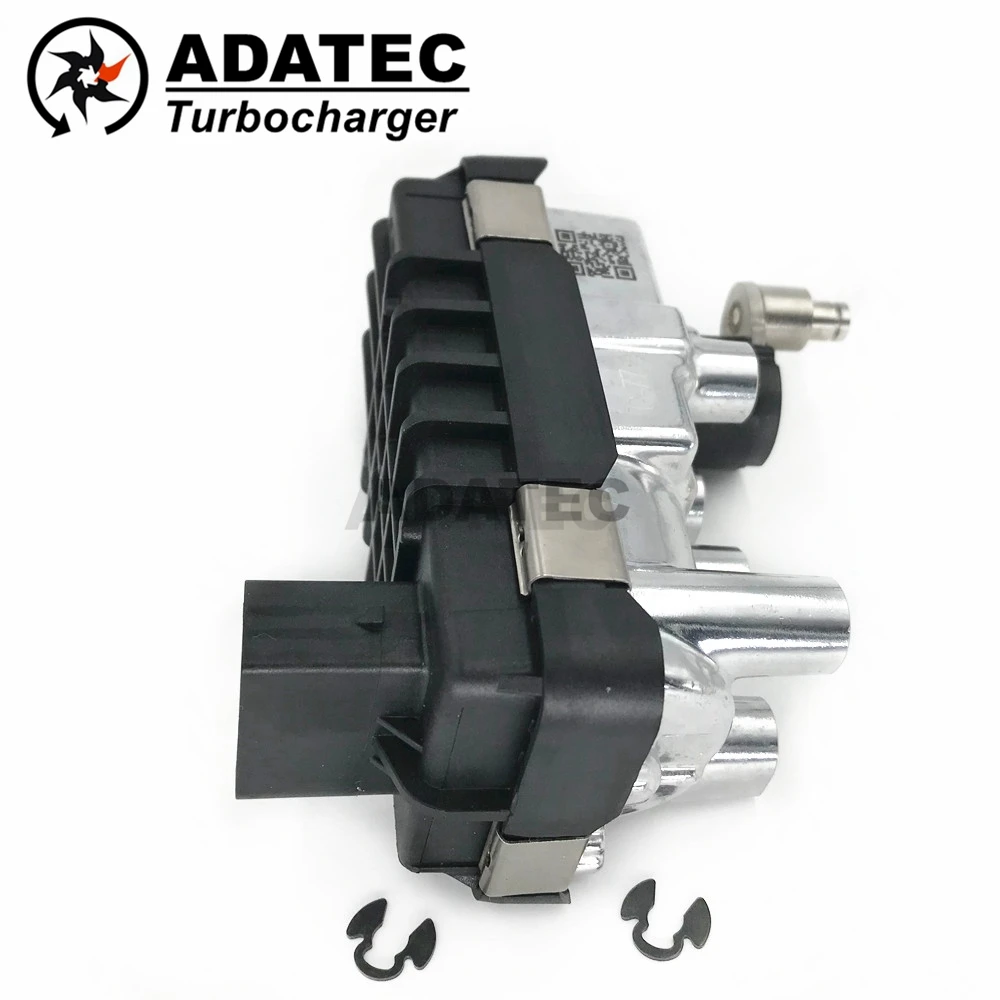 GTB1749V 798128 Turbo Electric Actuator G-77 G-077 G77 Hella Electronic Wastegate 767649 6NW009550 for Fiat Ducato III 2.2 HDi