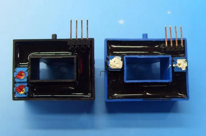 Fast Free Ship 3pcs/lot K3P-100A/4V hall current sensor