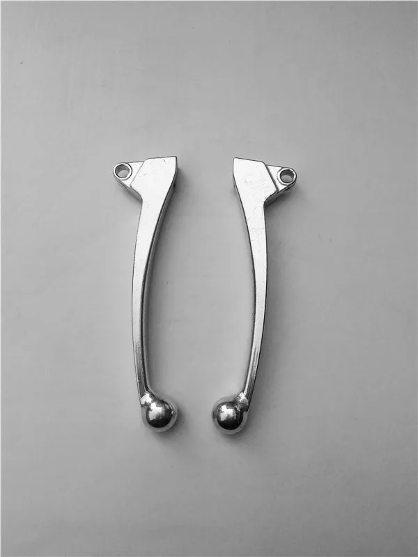 1pcs Left / right side Hand Drum brake lever For Honda Chinese Motorcycle for Yamaha Scooter ATV Moped