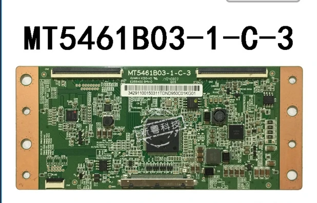 

MT5461B03-1-C-3 logic board for / LVF550SE4L CDPW04 connect with T-CON connect board