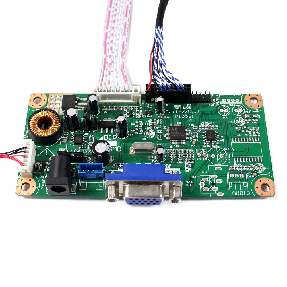 VGA Lcd コントローラボードと 12.1 "AA121TD02 1280 × 800 液晶画面