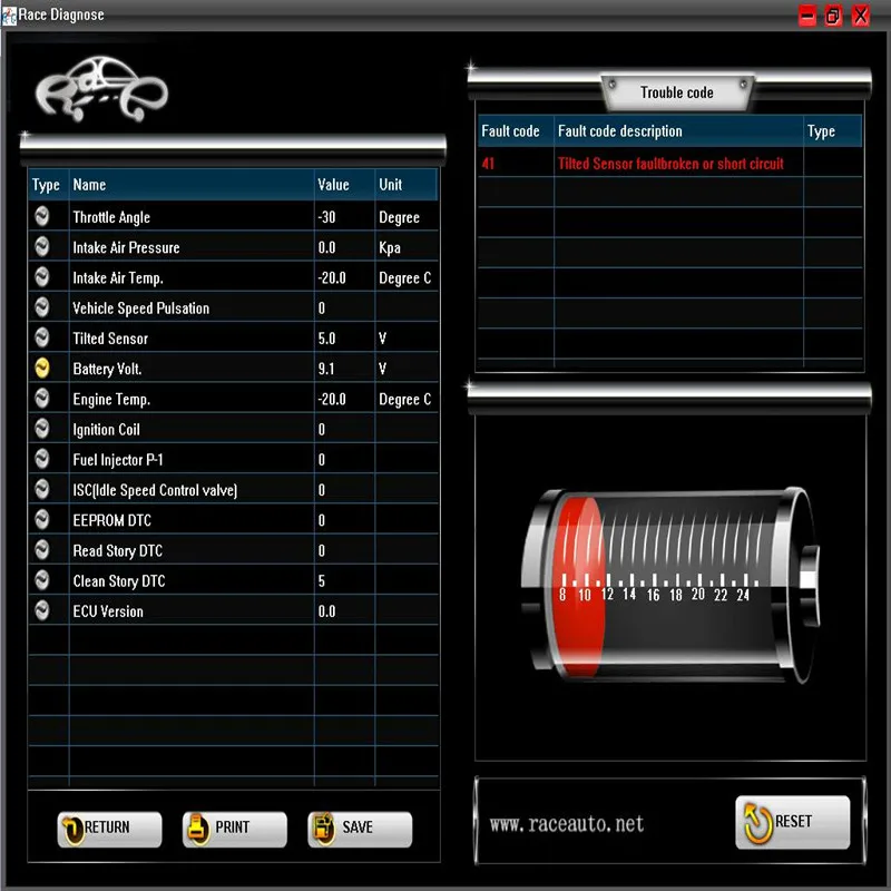 

Motorcycle Code Scanner Suzuki YAMAHA,SYM,KYMCO,HTF,PGO and for HONDA 7in1 Diagnostic Tool Update Via Email