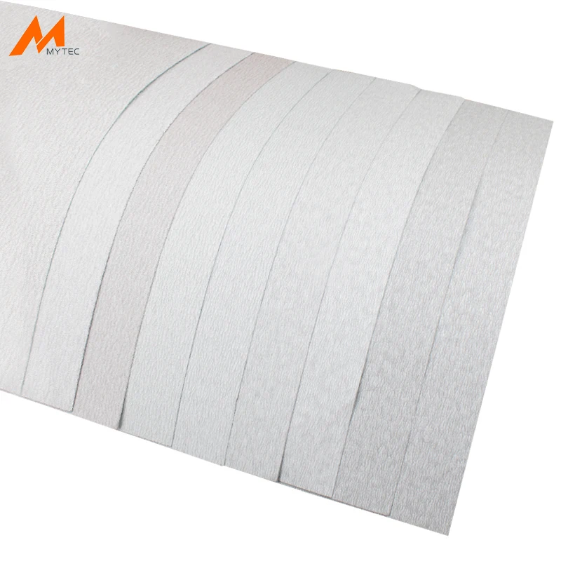 5pcs Dry Sandpaper Sheet 9" x 11" 120 to 1000 Grit Silicon Carbide Abrasive Sanding Polishing Paper for Wood Metal Jewelry