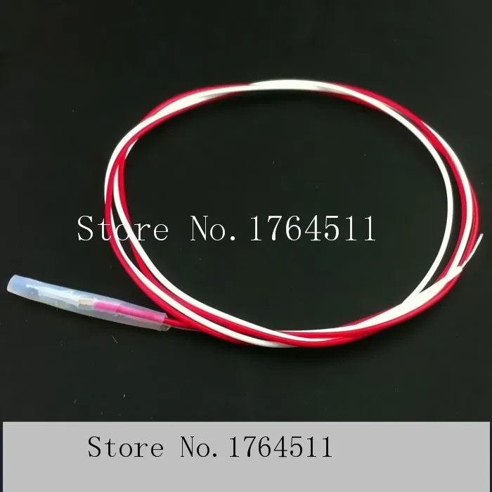 [BELLA] PT100 RTD temperature sensor waterproof / anti-acid / heat / hermetic electric motors dedicated --2pcs/lot