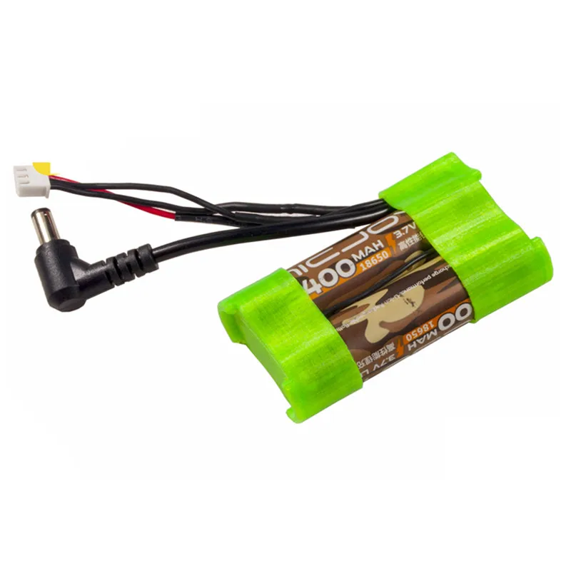 FPV occhiali connettori a filo 2.5mm adattatore di alimentazione linea di uscita 12V 4A DC 5.5*2.5mm per RC Lipo batteria Fatshark Fat Shark