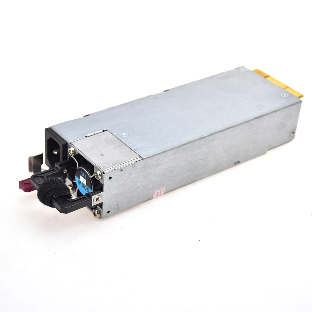 Used for G9 500W Server Power 720478-B21 754377-001 723594-001 HSTNS-PC40 Power Supply PSU