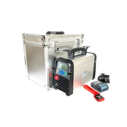 Electrofusion Welding Machine join PE Pipes and Fittings with couplings for Gas and Water Supply applications