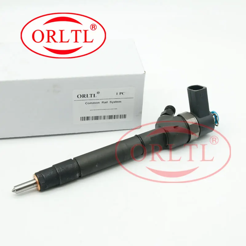 

ORLTL Common Rail Spare Parts Injector 0445110762 Auto Fuel Inyection 0 445 110 762 Diesel Oil Injectors 0445 110 762