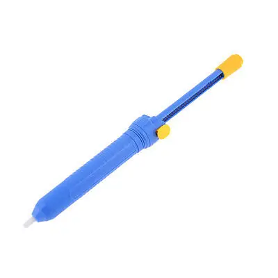 Aluminium Platic Body Desoldering Pump Solder Sucker Iron Remover Tool